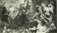 An illustration from International studio (1897)