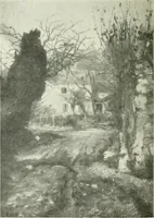 An illustration from International studio (1897)