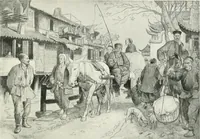 An illustration from International studio (1897)