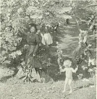 An illustration from International studio (1897)