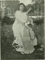 An illustration from International studio (1897)