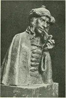 An illustration from International studio (1897)
