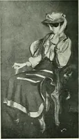 An illustration from International studio (1897)