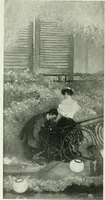 An illustration from International studio (1897)