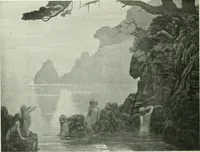 An illustration from International studio (1897)