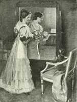An illustration from International studio (1897)