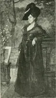 An illustration from International studio (1897)
