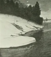An illustration from International studio (1897)