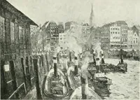 An illustration from International studio (1897)