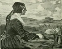 An illustration from International studio (1897)