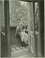 An illustration from International studio (1897)