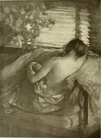 An illustration from International studio (1897)