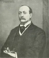 An illustration from International studio (1897)