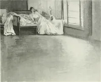 An illustration from International studio (1897)
