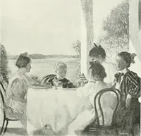 An illustration from International studio (1897)