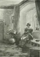 An illustration from International studio (1897)