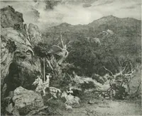 An illustration from International studio (1897)