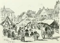 An illustration from International studio (1897)