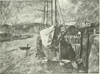 An illustration from International studio (1897)