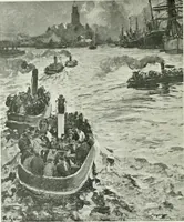 An illustration from International studio (1897)