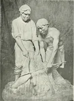 An illustration from International studio (1897)