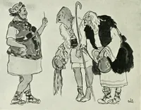 An illustration from International studio (1897)