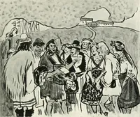 An illustration from International studio (1897)