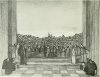 An illustration from International studio (1897)