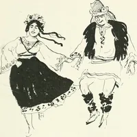 An illustration from International studio (1897)