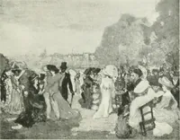 An illustration from International studio (1897)