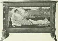 An illustration from International studio (1897)