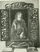 An illustration from International studio (1897)