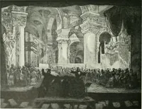 An illustration from International studio (1897)