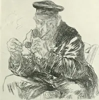 An illustration from International studio (1897)