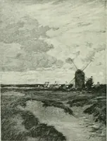 An illustration from International studio (1897)