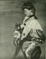 An illustration from International studio (1897)