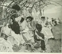 An illustration from International studio (1897)