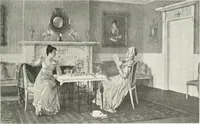 An illustration from International studio (1897)