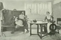An illustration from International studio (1897)