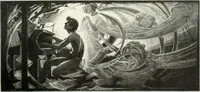 An illustration from International studio (1897)