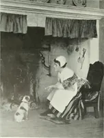 An illustration from International studio (1897)