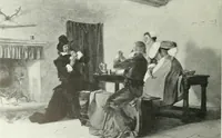 An illustration from International studio (1897)