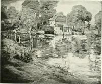 An illustration from International studio (1897)