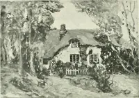 An illustration from International studio (1897)