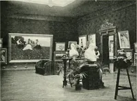 An illustration from International studio (1897)