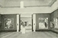 An illustration from International studio (1897)