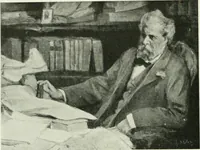 An illustration from International studio (1897)