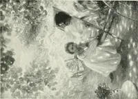 An illustration from International studio (1897)