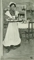 An illustration from International studio (1897)