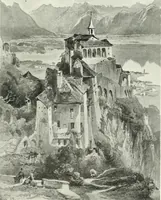 An illustration from International studio (1897)